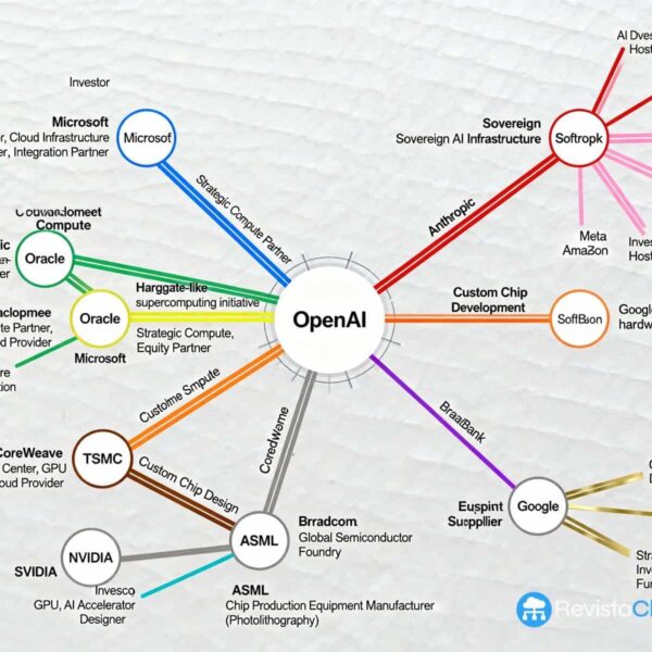 The Hidden AI Network: Why OpenAI’s Map Reveals a Systemic Risk… and Europe’s Problem