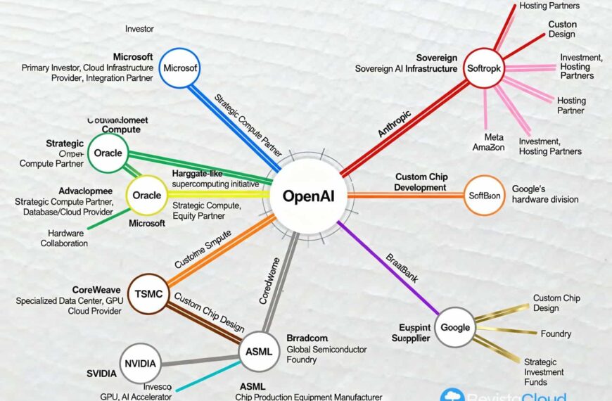 The Hidden AI Network: Why OpenAI’s Map Reveals a Systemic Risk… and Europe’s Problem