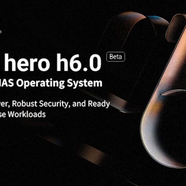 QNAP Launches QuTS hero h6.0 Beta: High Availability, Enhanced Security, and AI in NAS