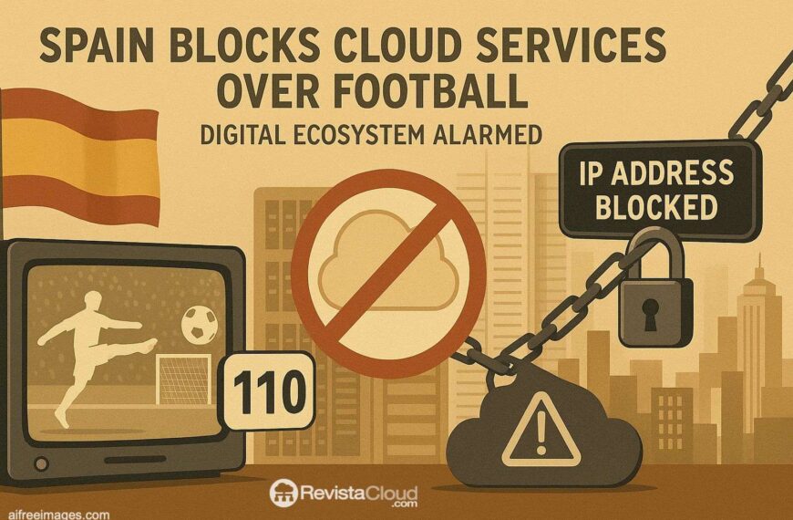 Cloudflare Calls on the U.S. to Act Against “Blind” Internet Censorship, Highlights Spain as a Paradigmatic Case