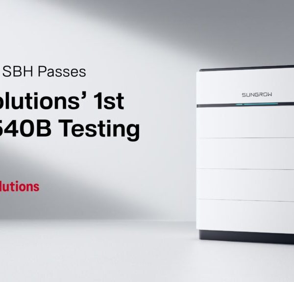 Sungrow Makes a Before-and-After Difference in Home Battery Safety (Compared to Tesla, Enphase, or EcoFlow)
