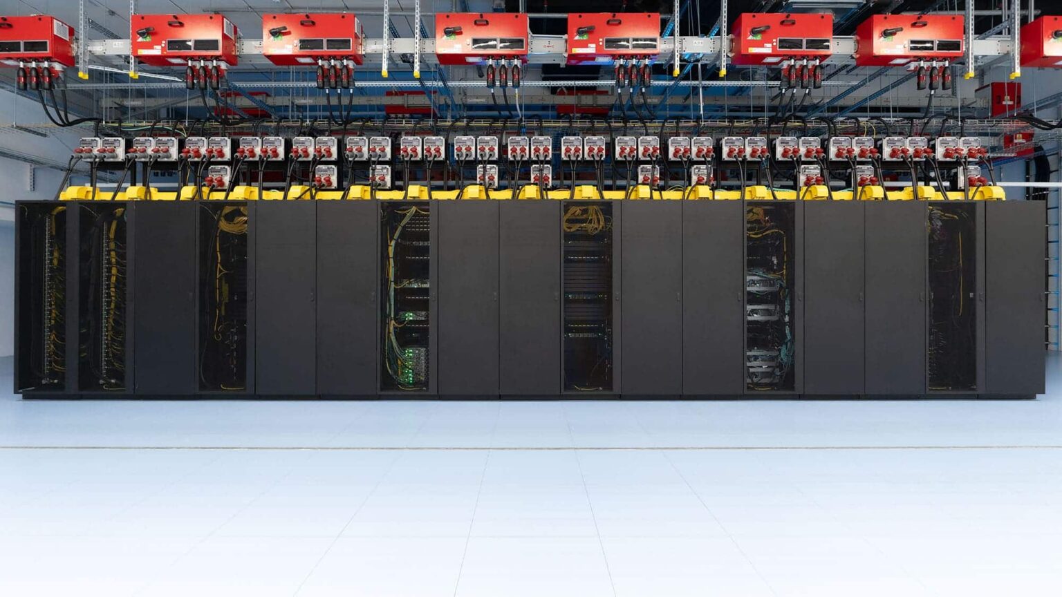 super computer UPB Otus Stefan Rohde