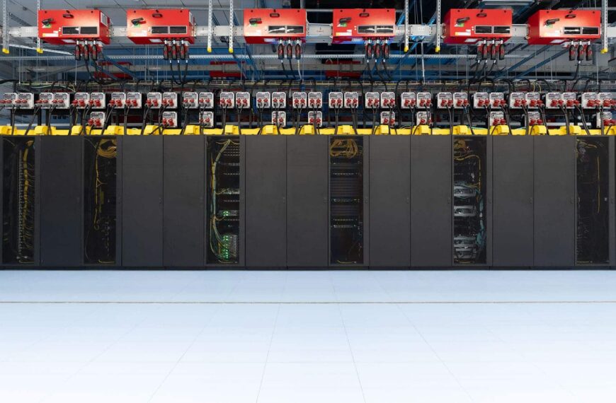 Otus, the “Green” Supercomputer Aiming to Redefine HPC in Germany