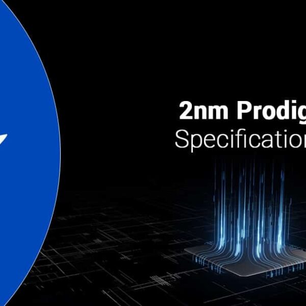 Tachyum unveils Prodigy 2 nm: the universal processor promising 21 times more AI performance than Nvidia Rubin Ultra