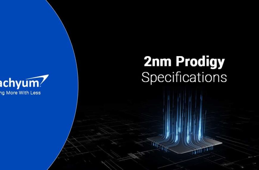 Tachyum unveils Prodigy 2 nm: the universal processor promising 21 times more AI performance than Nvidia Rubin Ultra