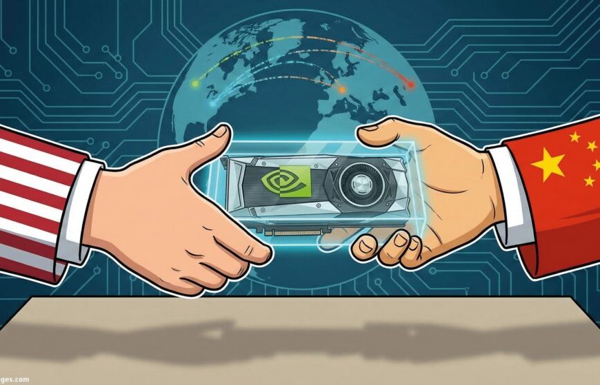 China Tightens the Screws, NVIDIA Seeks More H200 Capacity at TSMC: The “Bridge GPU” Reigniting the AI Battle