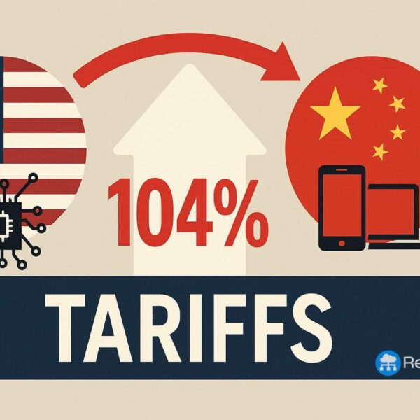 US delays new Chinese chip tariffs until 2027 but keeps the threat on the table