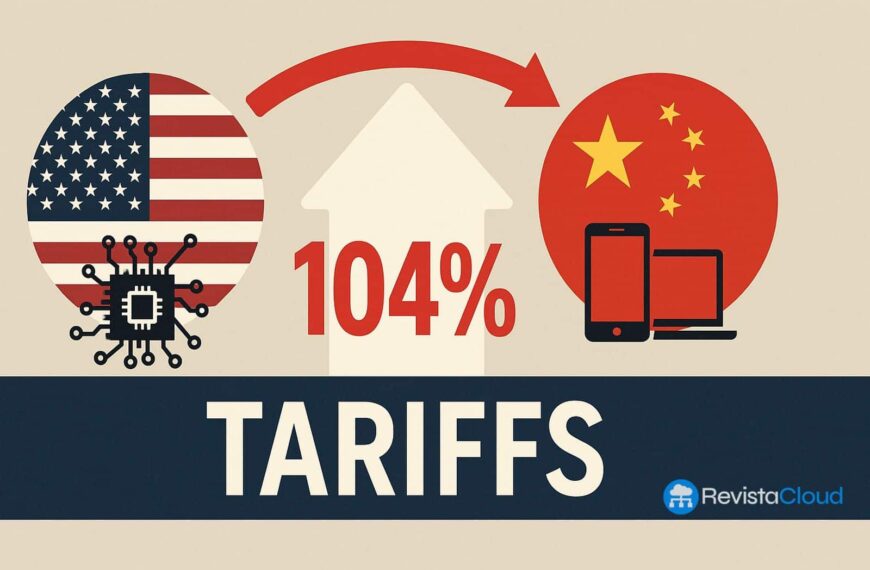 US delays new Chinese chip tariffs until 2027 but keeps the threat on the table