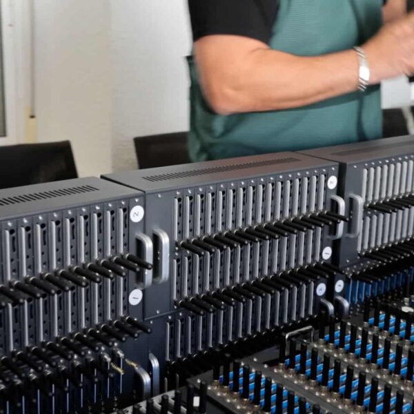 SIMBOX, Modems, and Millions of SMS per Day: The Hidden Infrastructure Behind a Large Cyber Fraud Network in Spain