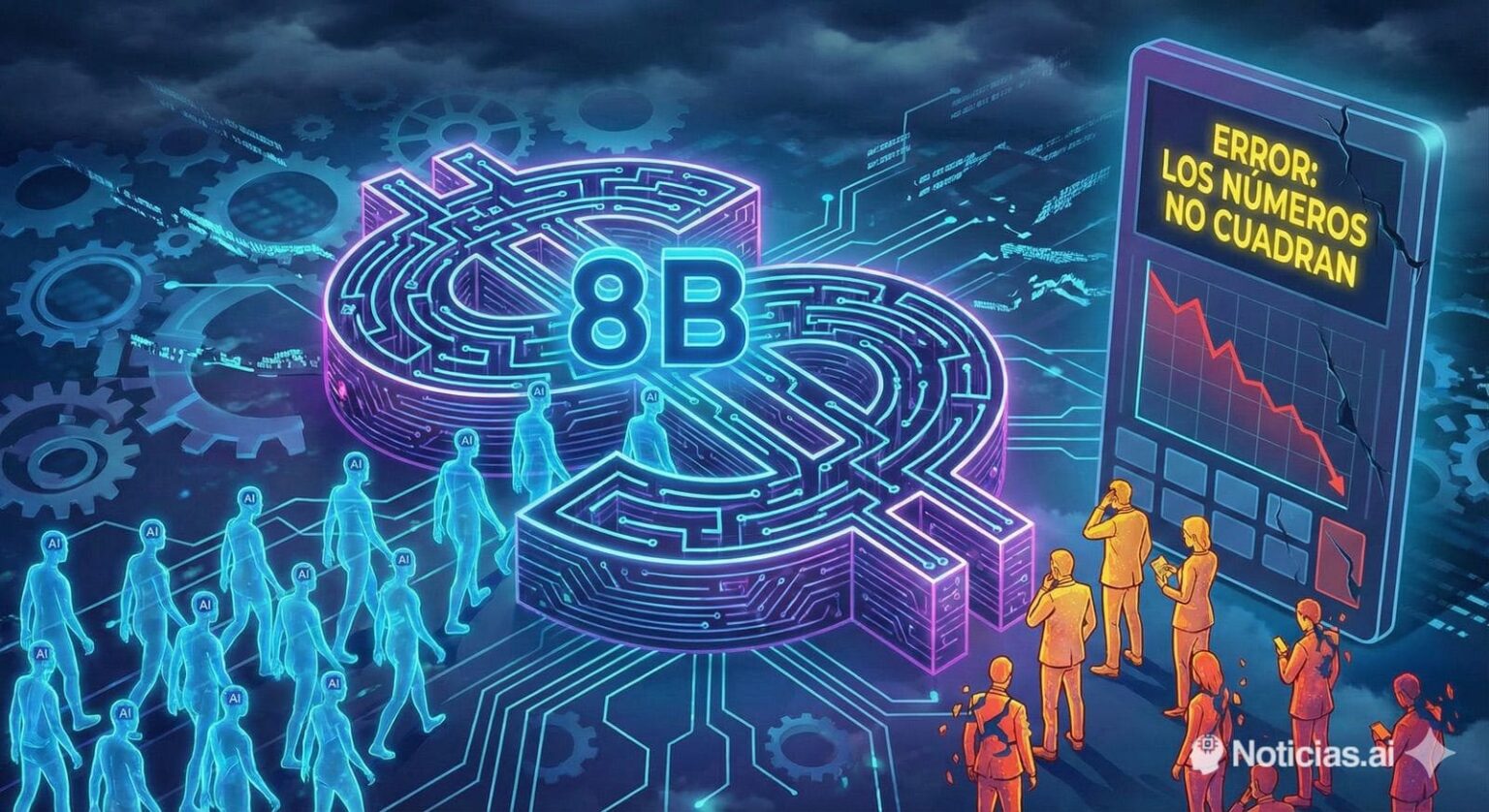 8 billones inteligencia artificial