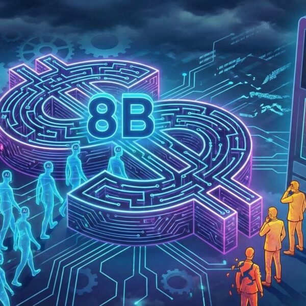 The $8 Trillion Trap: The AI Infrastructure Nobody Knows How to Pay For