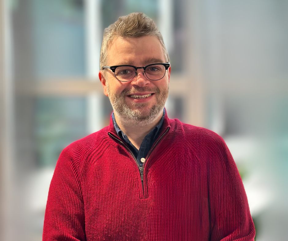 John Bradshaw director de Field Compute Technology de Akamai