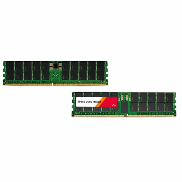 SK hynix obtains Intel certification for its 256GB DDR5 RDIMM and targets the new wave of inference in data centers