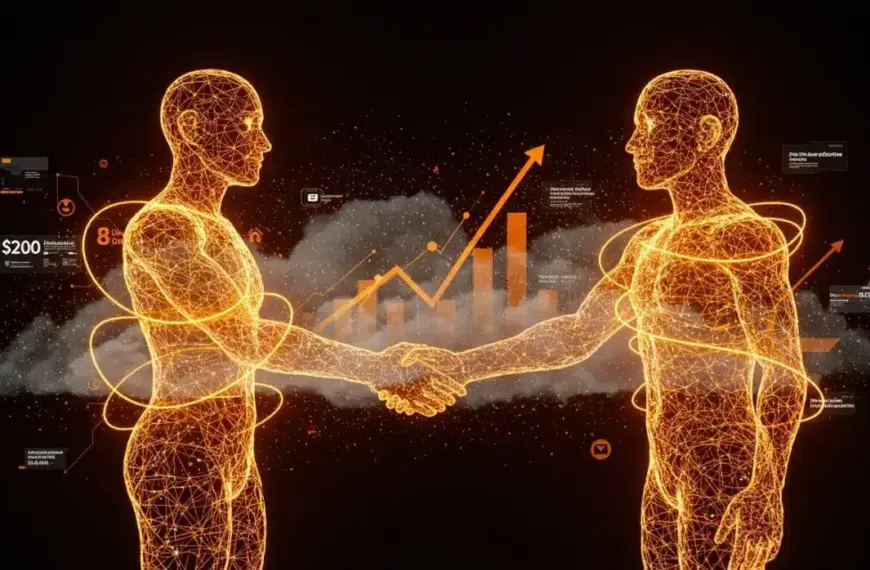 Snowflake and Anthropic announce $200 million partnership to bring conversational AI to global companies