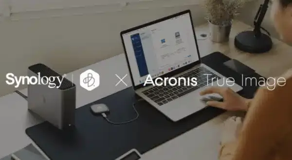 Synology® and Acronis Partner to Offer Three Years of True Image Essentials with BeeDrive and BeeStation
