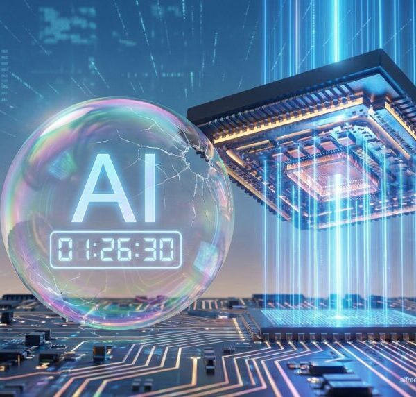 The AI Bubble According to Pat Gelsinger: OpenAI Races Against the Clock as Quantum Computing Emerges