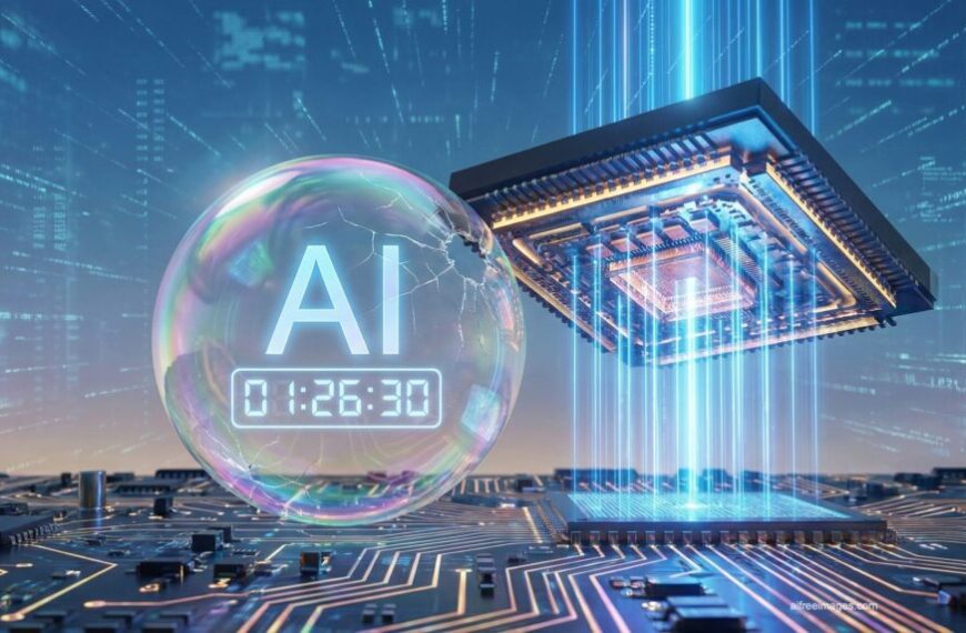 The AI Bubble According to Pat Gelsinger: OpenAI Races Against the Clock as Quantum Computing Emerges