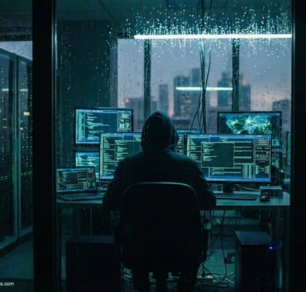 Brett Johnson, the legendary hacker who warns: the future of cybercrime will be an AI-driven scam factory