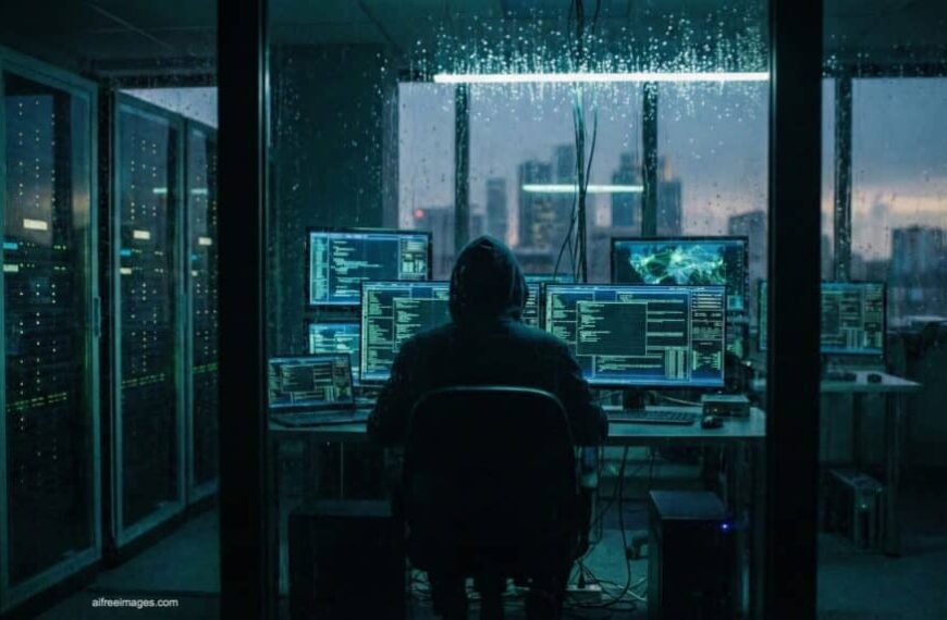 Brett Johnson, the legendary hacker who warns: the future of cybercrime will be an AI-driven scam factory