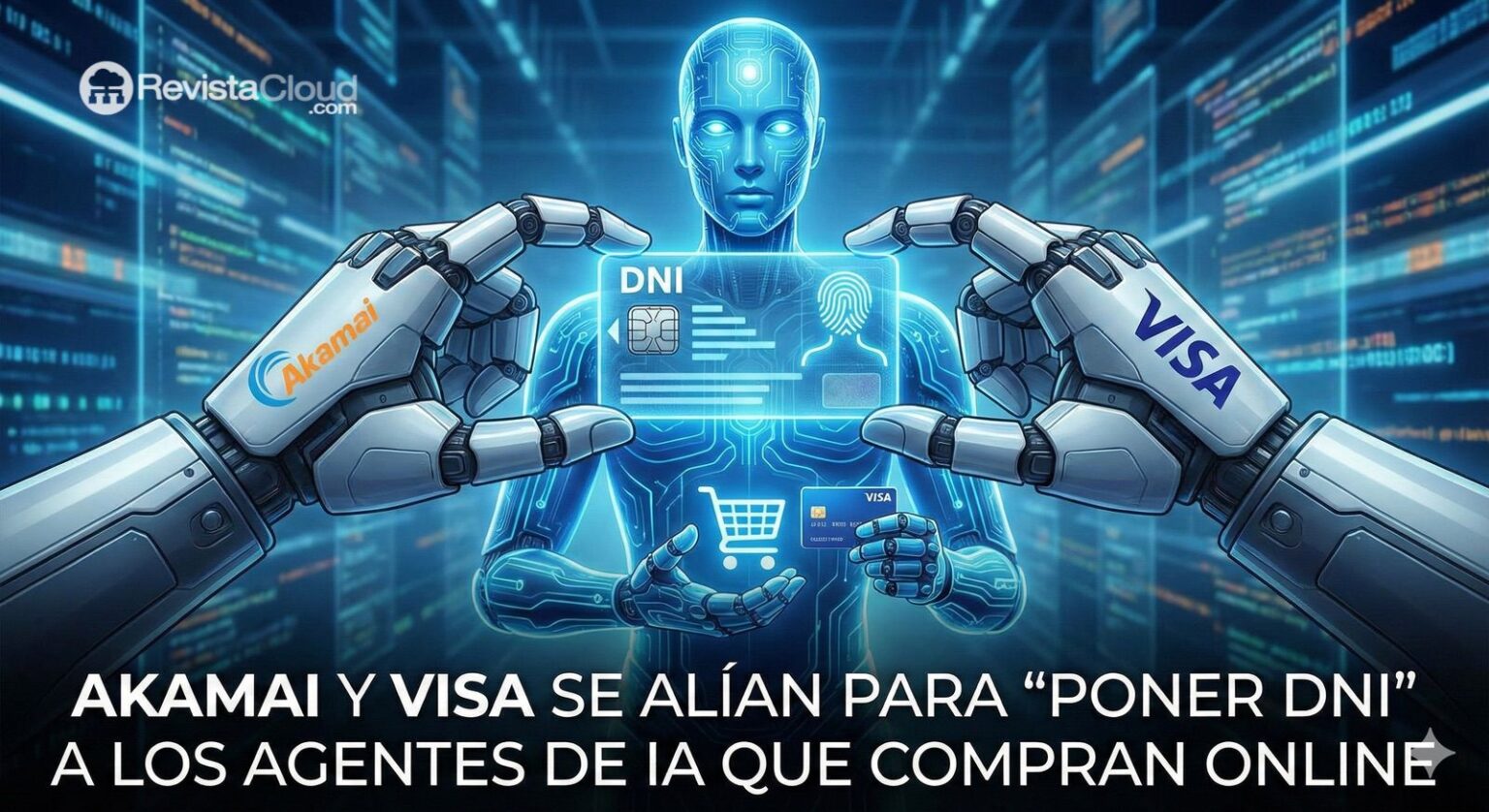 akamai visa dni ai