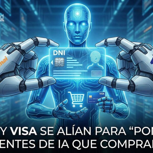 Akamai and Visa partner to “tag” AI agents buying online