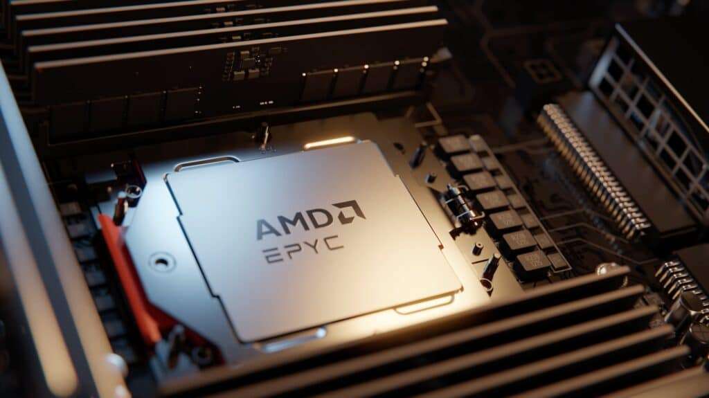 amd epyc