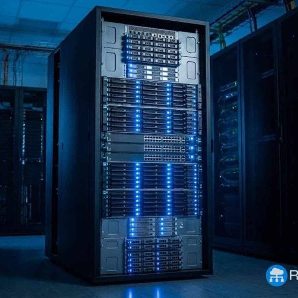 HPE Accelerates AI Race with First AMD “Helios” Rack Based on Standard Ethernet