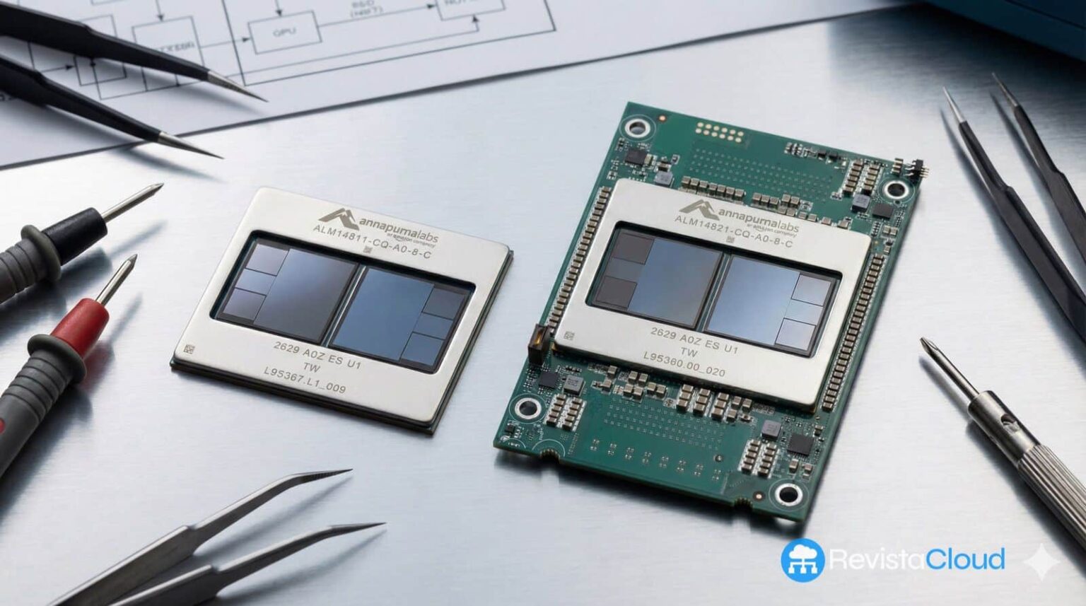 annapurnalabs amazon chips ia generate