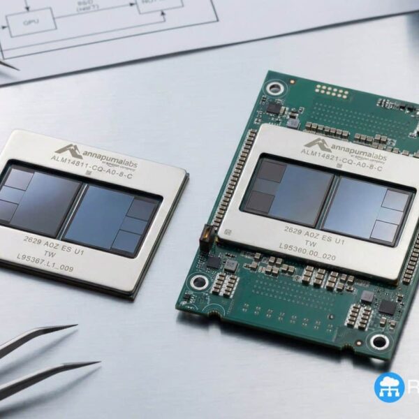 Amazon goes all-in on the AI chip race with Trainium3 and the future Trainium4