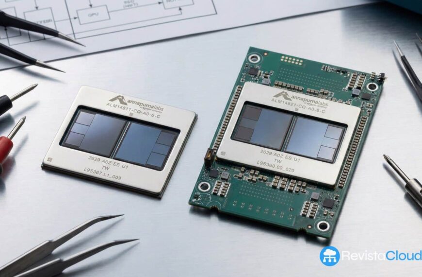 Amazon goes all-in on the AI chip race with Trainium3 and the future Trainium4