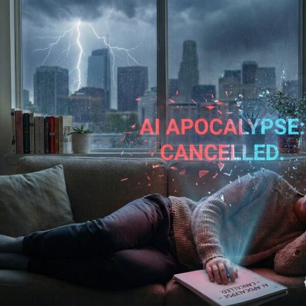 Jensen Huang Reignites the “AI Apocalypse”: Why NVIDIA Believes There Won’t Be a Doomsday… But There Will Be a Tsunami of Synthetic Knowledge