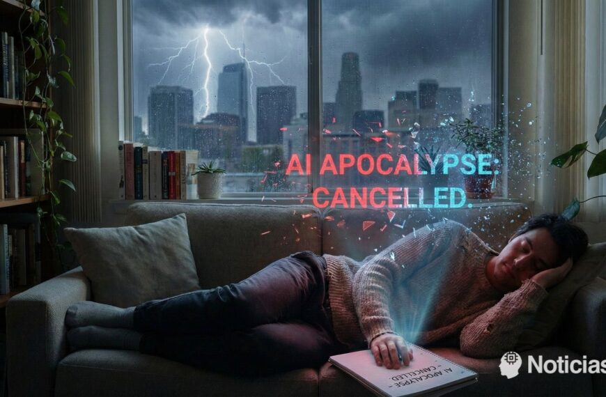 Jensen Huang Reignites the “AI Apocalypse”: Why NVIDIA Believes There Won’t Be a Doomsday… But There Will Be a Tsunami of Synthetic Knowledge