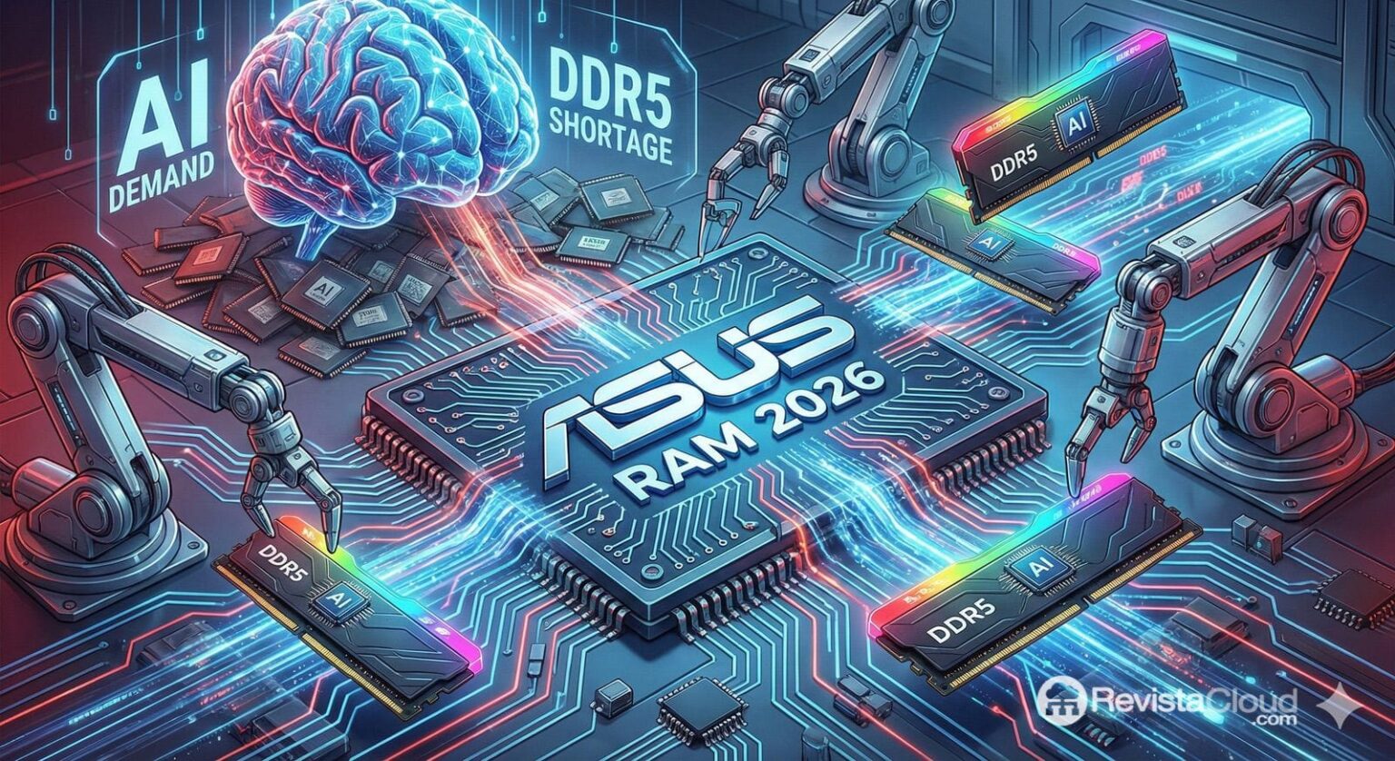 asus ram 2026