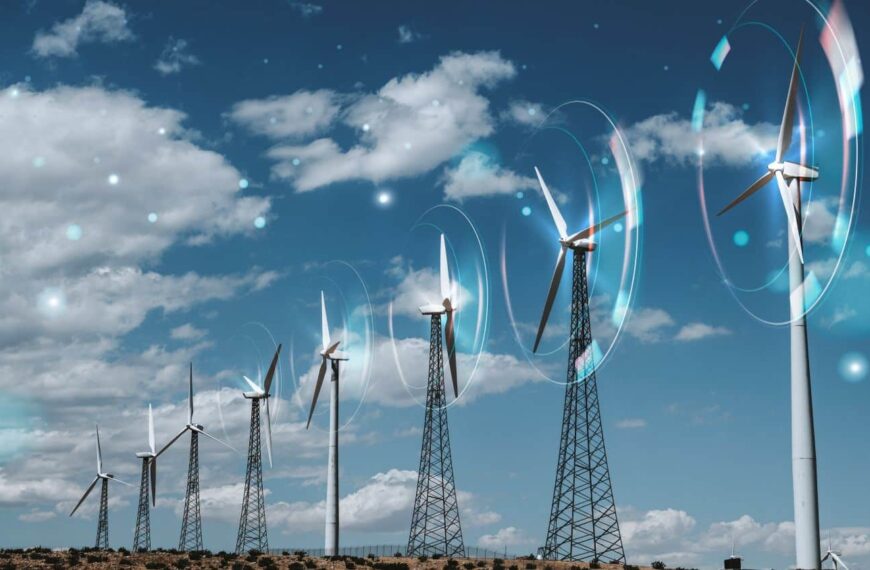 The Rise of AI Sparks Debate Over Its Energy Impact and the Key Role of Renewables