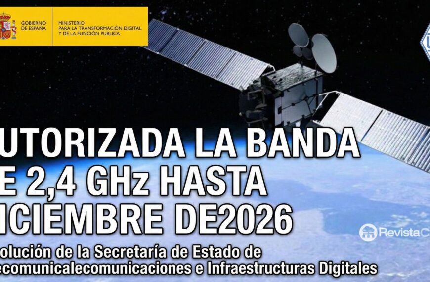 Telecommunications Extension Until 2026 for Experimental Use of 2,400–2,410 MHz for Amateur Radio Link with Satellite QO-100