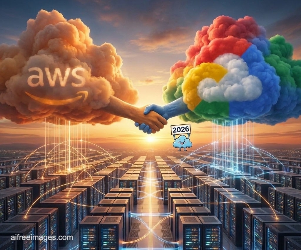 aws google connect