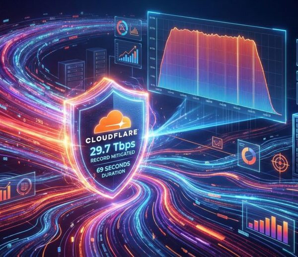 Cloudflare puts numbers to DDoS chaos: Aisuru unleashes hyper-volume attacks in 2025