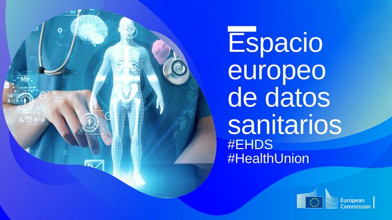 European Health Data Space: the ideal model for Spain is federated with a single national portal