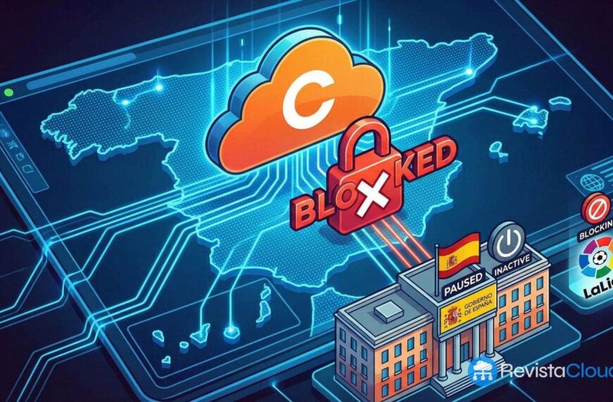 Cloudflare fights LaLiga blocks in Spain: when cutting IPs takes down half the Internet
