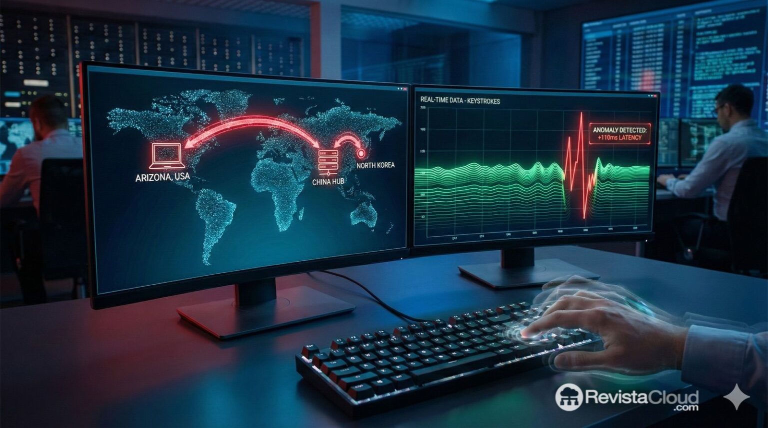falso sysadmin amazon latencia