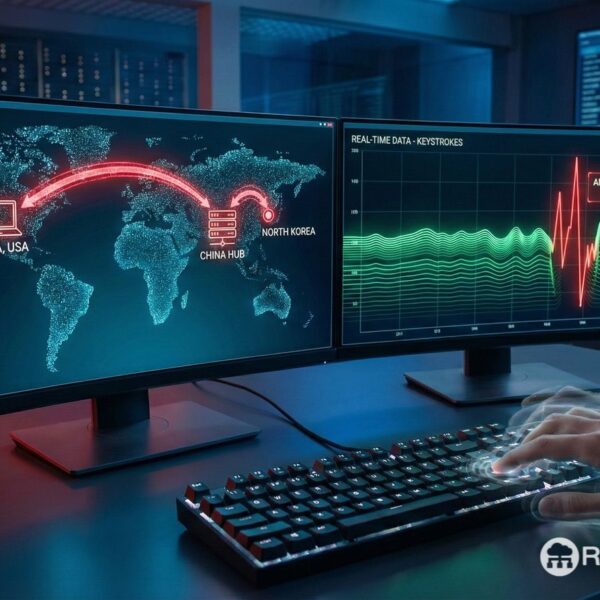 Amazon caught an infiltrator in its remote workforce over a minor detail: the 110-millisecond “echo” when typing