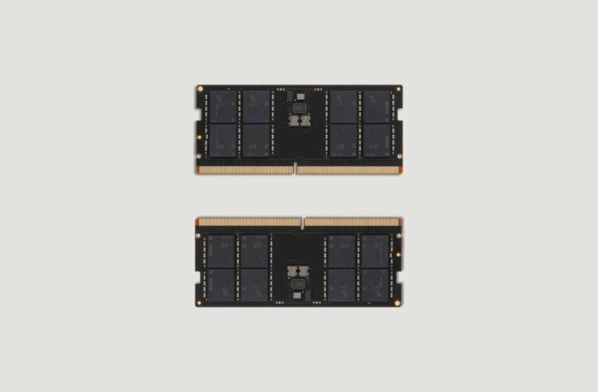 Framework Raises DDR5 Memory Prices by 50% and Issues Warning: AI Is Tightening the Global RAM Market