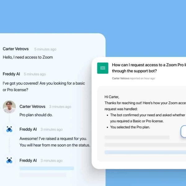 Freshworks agrees to acquire FireHydrant to unify ITSM and Incident Management in a “ServiceOps” AI-powered platform