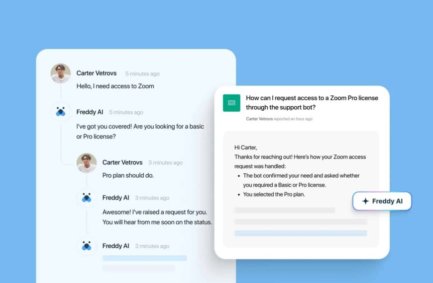Freshworks agrees to acquire FireHydrant to unify ITSM and Incident Management in a “ServiceOps” AI-powered platform