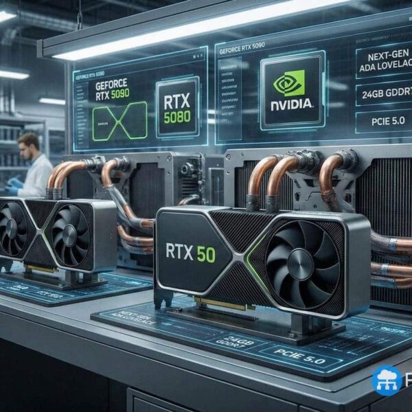 Nvidia Could Cut GeForce GPU Production in 2026: Rumors Point to a 30-40% Cut and More Price Pressure