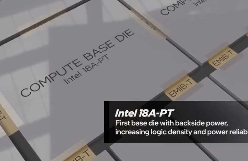 Intel Demonstrates Its “Multichip Future”: Chiplets, HBM, and 3D Packaging to Scale Beyond the Grid Limit