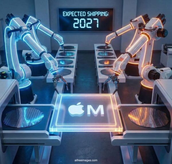 Intel will manufacture Apple’s most basic M chip starting in 2027: why this move matters more than it seems