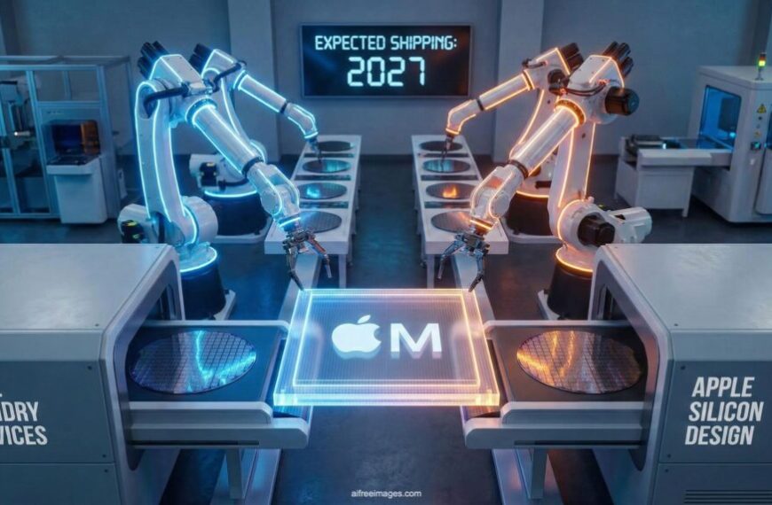 Intel will manufacture Apple’s most basic M chip starting in 2027: why this move matters more than it seems