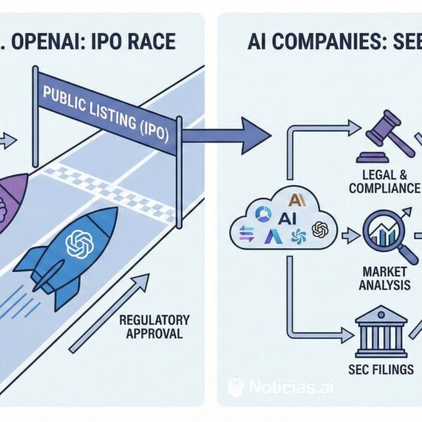 Anthropic accelerates its IPO and heats up the race with OpenAI on Wall Street