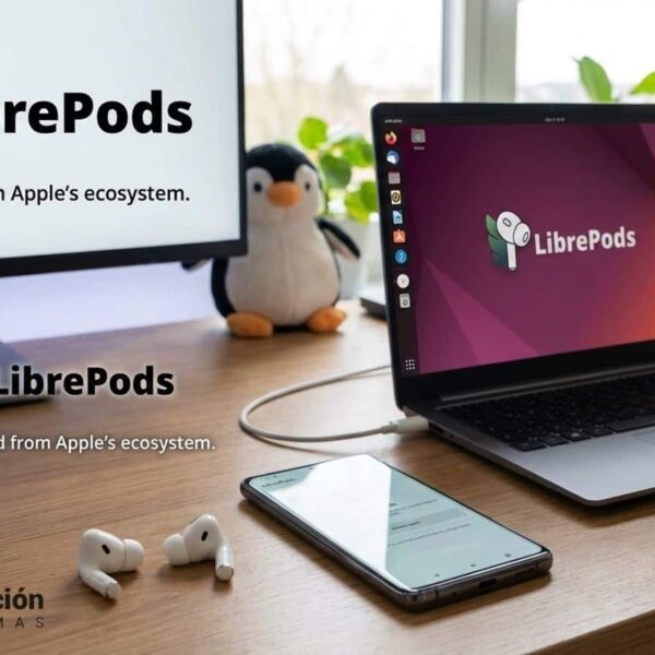 LibrePods: The project that frees AirPods from Apple’s walled garden and brings them to Android and Linux